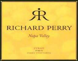 2011 Richard Perry Syrah Coombsville Napa image