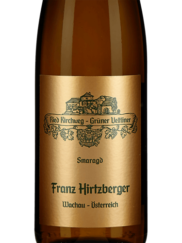 2023 Weingut Franz Hirtzberger Kirchweg Gruner Veltliner Smaragd Wachau, Austria - click image for full description