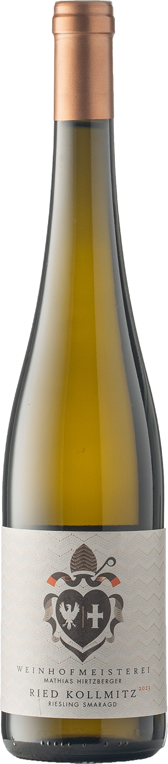 2023 Weinhofmeisterei Mathias Hirtzberger Bach Riesling Smaragd Wachau, Austria image