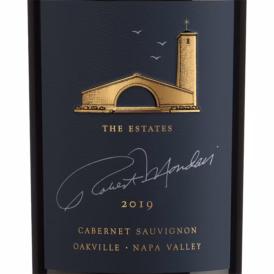 2019 Robert Mondavi Cabernet Sauvignon Oakville Napa image