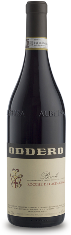 2016 Oddero Barolo Rocche di Castiglione DOCG - click image for full description