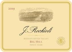 2017 Rochioli Big Hill Pinot Noir Russian River Valley image