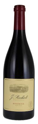 2018 Rochioli River Block Pinot Noir Russian River Valley - click image for full description