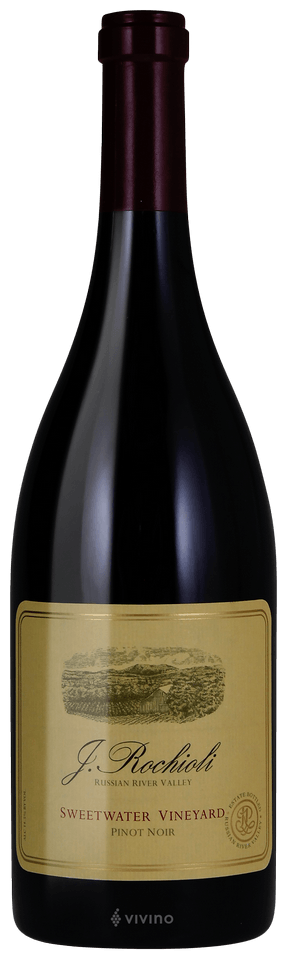 2019 Rochioli Sweetwater Vineyard Pinot Noir Russian River Valley image