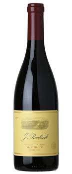 2018 Rochioli West Block Pinot Noir Russian River Valley image