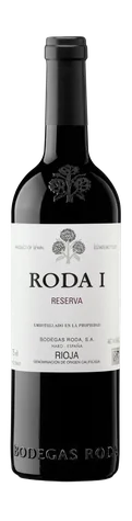 2005 Bodegas Roda Reserva Rioja Roda I image