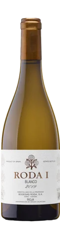 2022 Bodegas Roda 'Roda I' Blanco Rioja DOCa image
