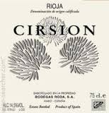2019 Bodegas Roda Cirsion image