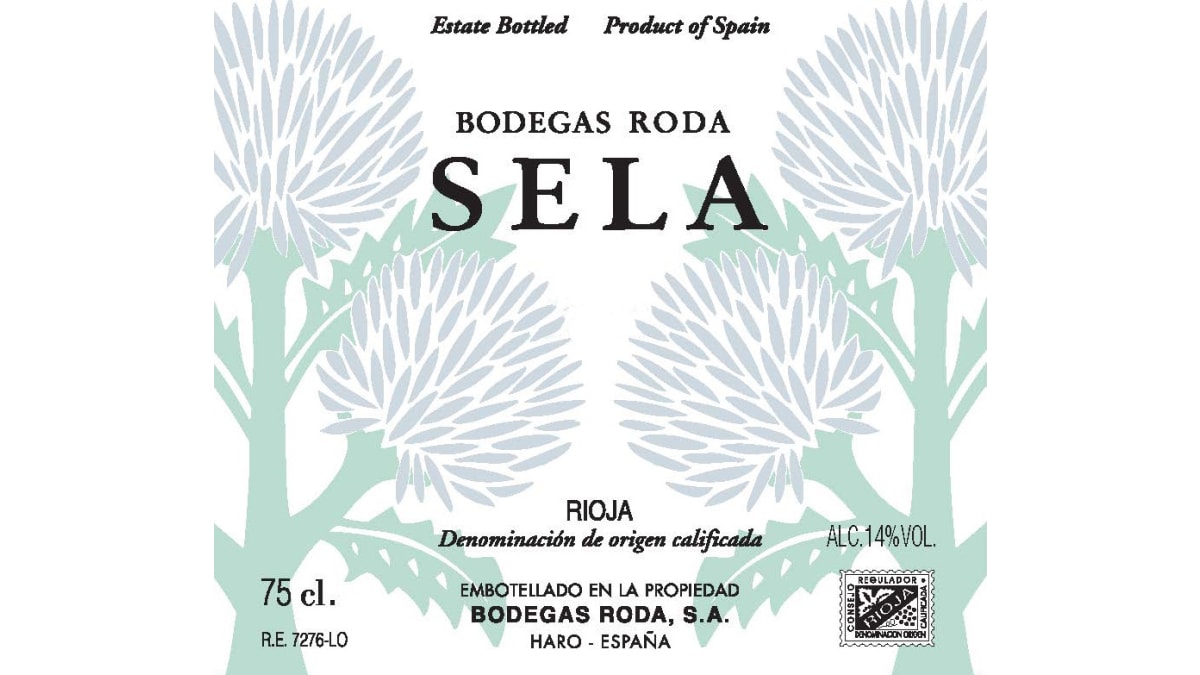 2024 Bodegas Roda Sela Rioja image