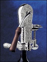 Rogar Champion Nickel Opener w/ Stand image