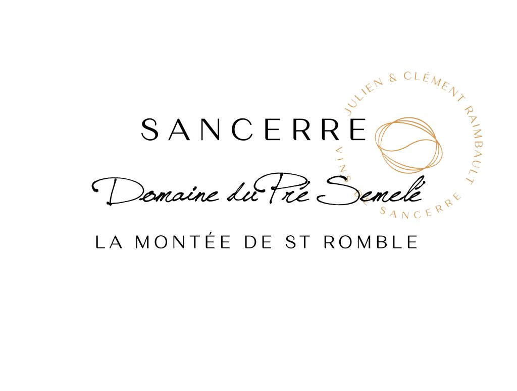 2023 Raimbault Domaine du Pre Semele Sancerre La Montee de Saint Romble Loire, France - click image for full description