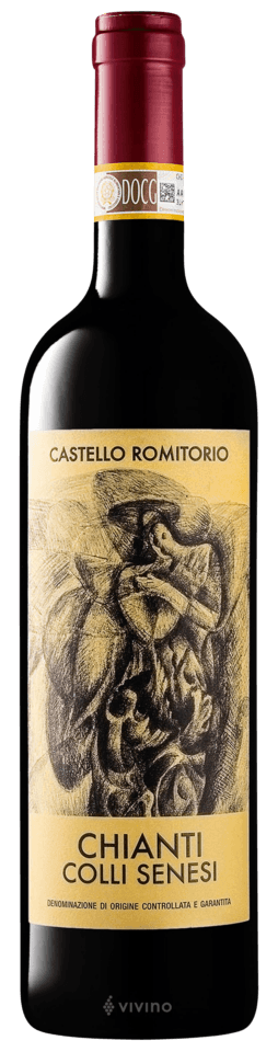 2022  Castello Romitorio Chianti Colli Senesi DOCG image