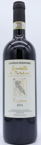 2016 Castello Romitorio Brunello Di Montalcino Riserva image