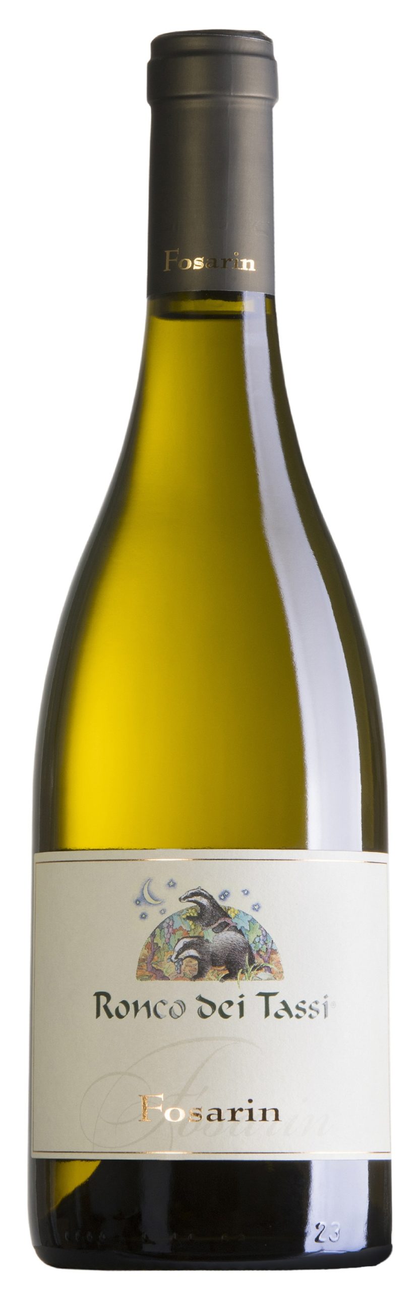 2021 Ronco dei Tassi Fosarin Bianco Collio Goriziano, Friuli-Venezia Giulia, Italy image