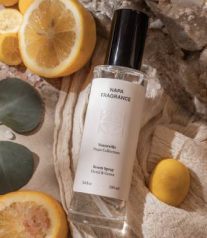 3.4oz Fine Mist Room Spray - Napa Valley Scent image