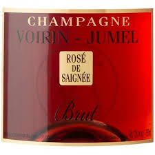 NV Voirin Jumel Rose De Saignee Champagne - click image for full description