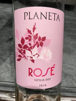 2018 Planeta Rose Sicily D.O.C. image