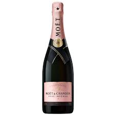 MV Moet & Chandon Imperial Brut Rose Champagne image