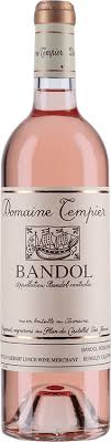 2025 Domaine Tempier Rose Bandol image