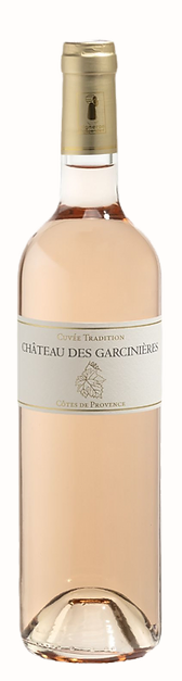 2023 Chateau des Garcinieres Cotes de Provence Cuvee Tradition Rose image