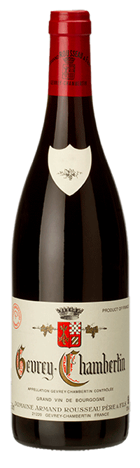 2019 Domaine Armand Rousseau Pere et Fils Gevrey-Chambertin image