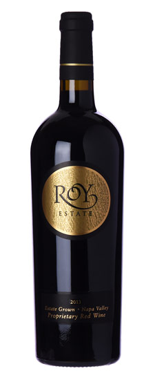 2013 Roy Estate Cabernet Sauvignon Napa Valley image