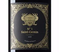 2017 Saint Cernin Proprietary Red No 1 Bergerac image