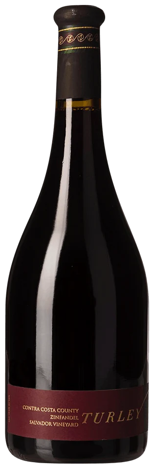 2016 Turley Wine Cellars Salvador Vineyard Zinfandel Contra Costa County image