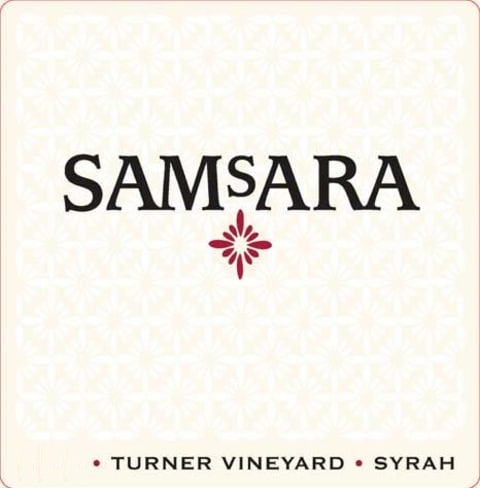 2011 Samsara Syrah Turner Vineyard Santa Rita Hills - click image for full description
