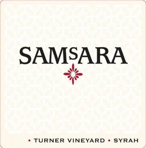 2011 Samsara Syrah Turner Vineyard Santa Rita Hills image