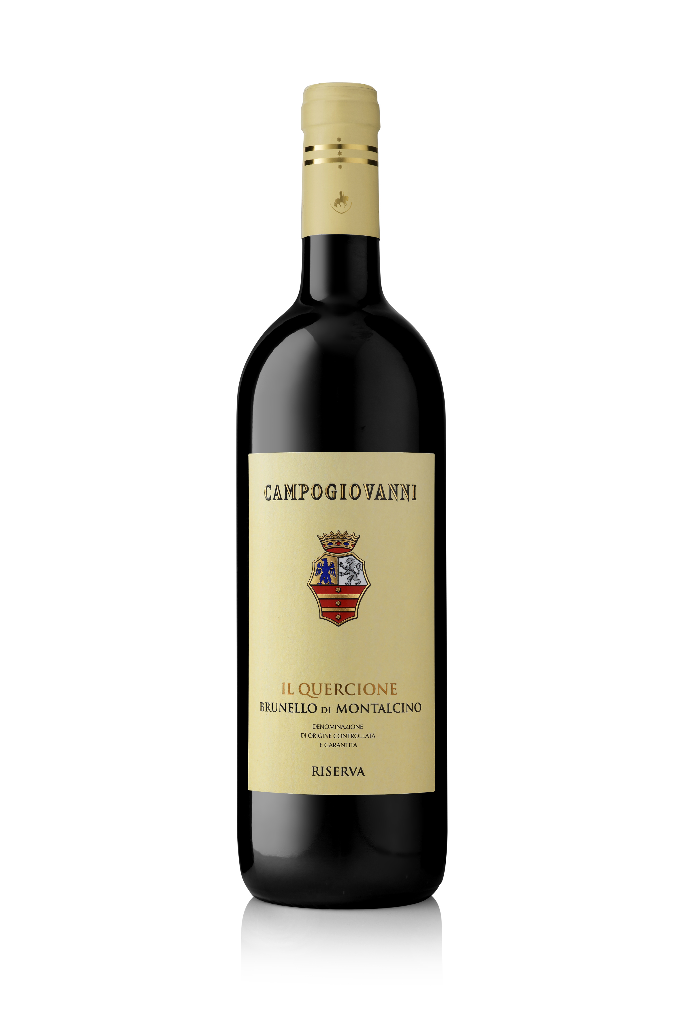 2015 San Felice Campogiovanni Il Quercione Brunello di Montalcino Riserva image