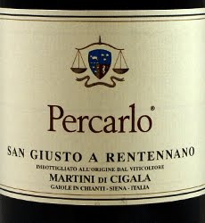 2013 San Giusto a Rentennano Percarlo Toscana IGT Magnum 1.5L image