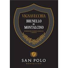 2016 Poggio San Polo 'Vigna Vecchia' Brunello di Montalcino image
