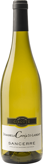 2025 Joel et Sylvie Cirotte Domaine La Croix Saint-Laurent Sancerre image