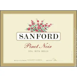 2021 Sanford Pinot Noir Estate Sta. Rita Hills Magnum 1.5L image