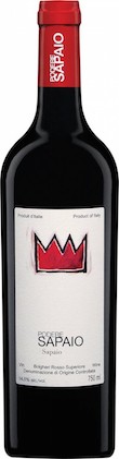2005 Podere Sapaio Sapaio Bolgheri Magnum image
