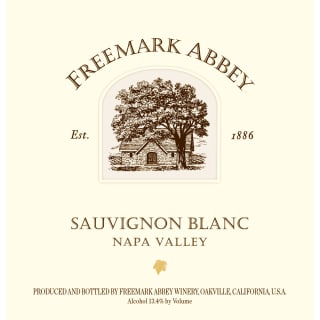 2019 Freemark Abbey Sauvignon Blanc Napa - click image for full description