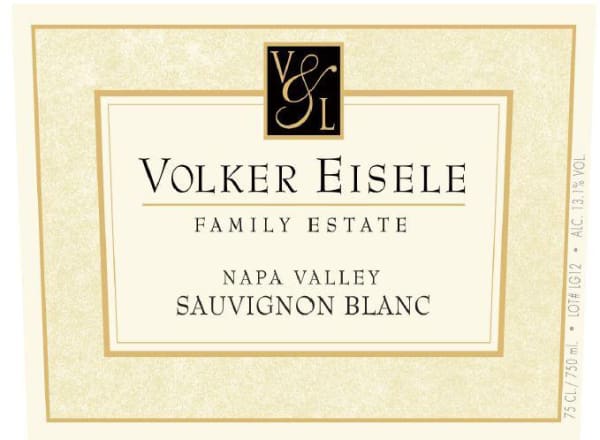 2023 Volker Eisele Family Estate Sauvignon Blanc image