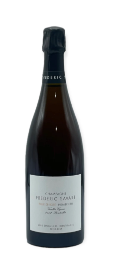 NV Frederic Savart Bulle de Rose Premier Cru Brut Rose Champagne image