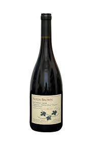 2017 Saxon Brown Sangiacomo Roberts Road Vineyard Pinot Noir Sonoma Coast image