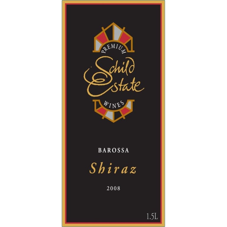 2008 Schild Estate Shiraz Barossa Valley image