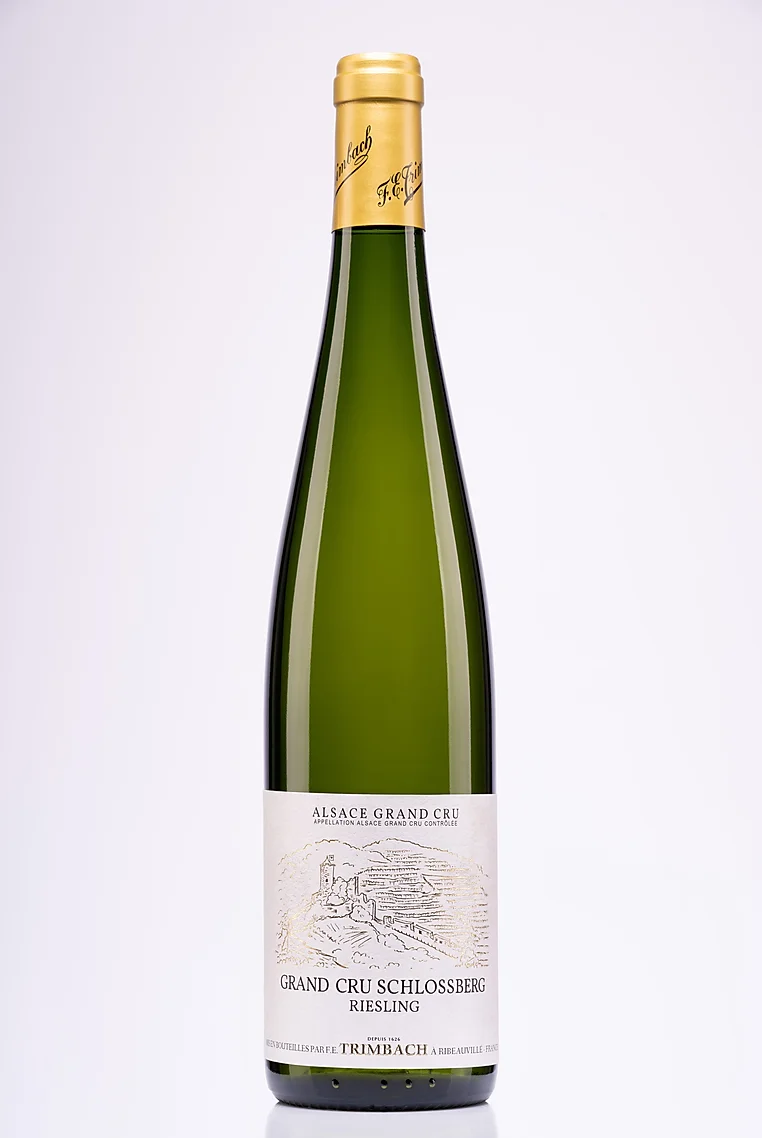 2019 F E Trimbach Riesling Schlossberg Alsace Grand Cru, France - click image for full description
