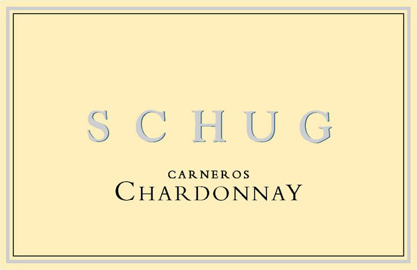 2012 Schug Chardonnay Carneros image