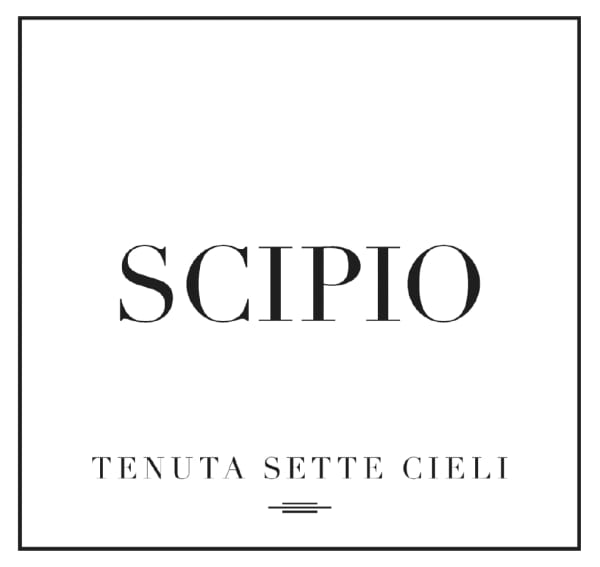 2017 Tenuta dei Sette Cieli 'Scipio' Toscana IGT image