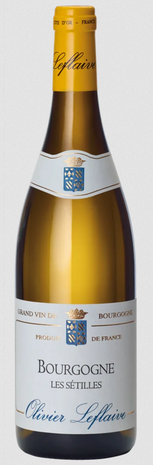2023 Olivier Leflaive Bourgogne Blanc Les Setilles image