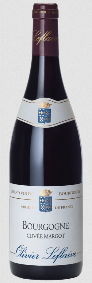2022 Olivier Leflaive Cuvee Margot Bourgogne Rouge image