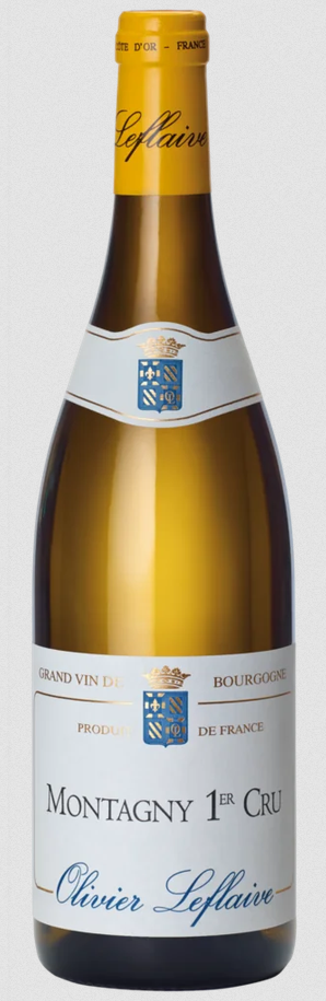 2023 Olivier Leflaive Montagny Premier Cru Cote Chalonnaise image