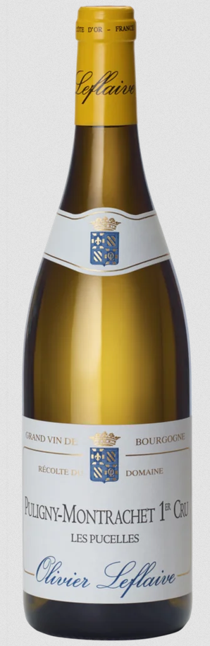 2023 Olivier Leflaive Les Pucelles Puligny-Montrachet Premier Cru image