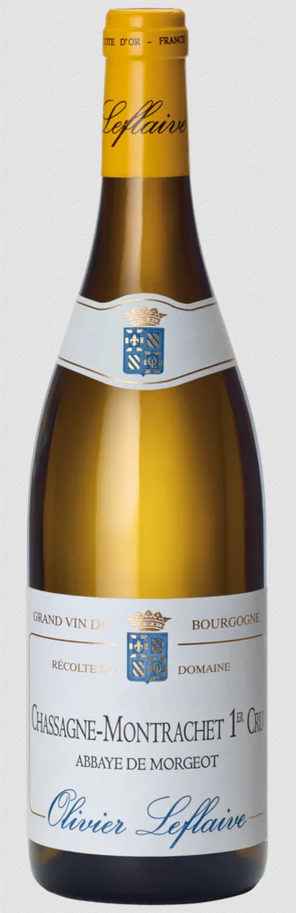 2023 Olivier Leflaive Abbaye de Morgeot Chassagne-Montrachet Premier Cru image