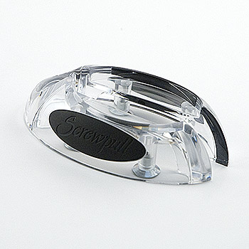 Screwpull Trilogy Crystal Foil Cutter image
